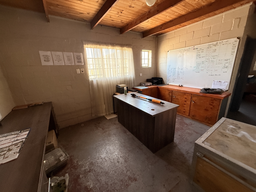 To Let commercial Property for Rent in Blackheath Industrial Western Cape